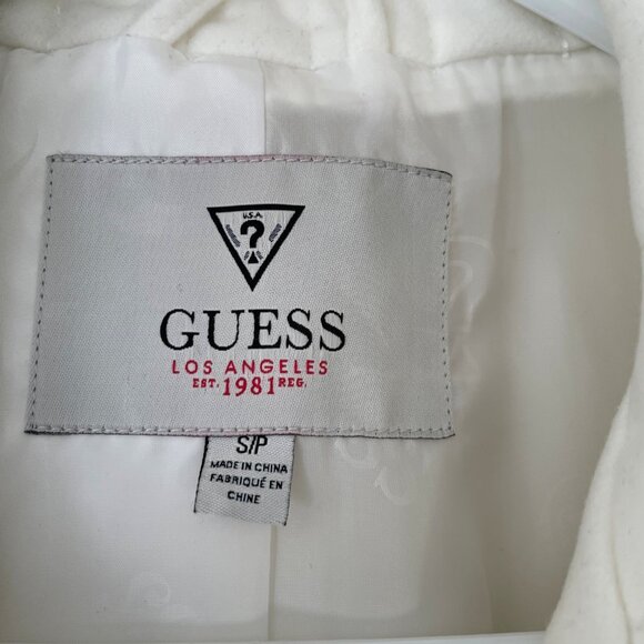 NWOT - Guess Fall/Spring Jacket - Picture 4 of 7
